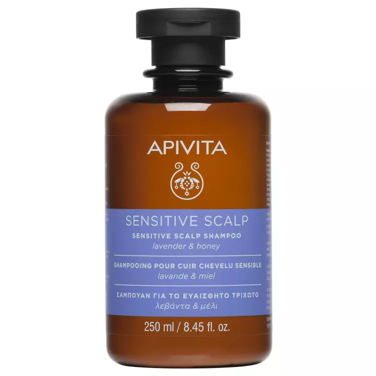 APIVITA Sampon érzékeny fejbőrre 250ml APIVITA Sampon érzékeny fejbőrre 250ml
