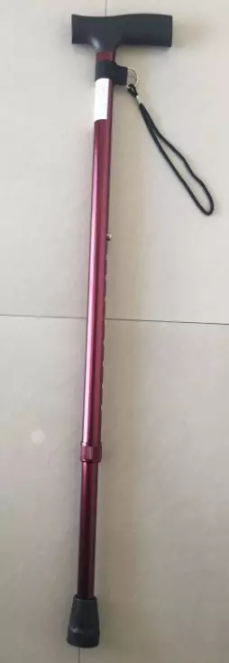 GM 4341 Állítható járóbot fekete 1x