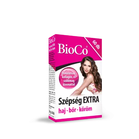 BioCo Szépség Extra tabletta 60x