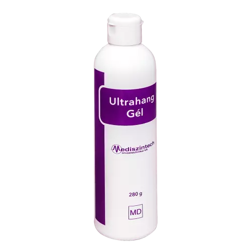 Mediszintech Ultrahang gél 280g