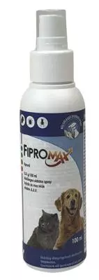 Fipromax 0,25 g/100ml spray A.U.V. 100ml Fipromax 0,25 g/100ml spray A.U.V. 100ml