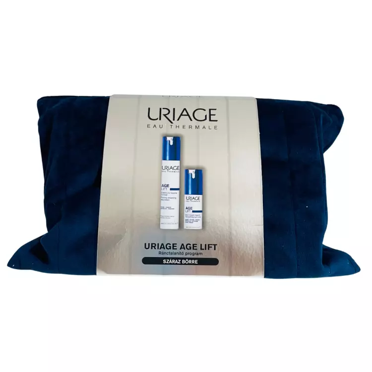 Uriage Age Lift NESZESSZER száraz bőrre 40+15ml Uriage Age Lift NESZESSZER száraz bőrre 40+15ml