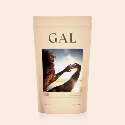 GAL Glicin por 500g
