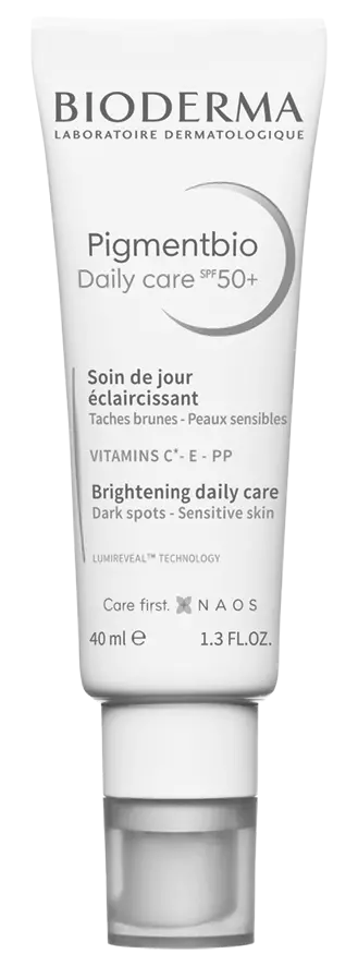 Bioderma Pigmentbio nappali SPF50+ krém 40ml Bioderma Pigmentbio nappali SPF50+ krém 40ml