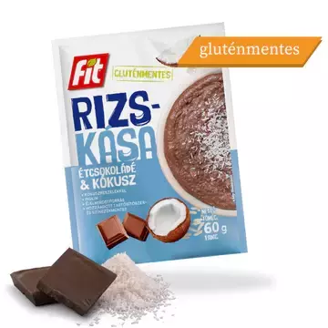 Fit rizskása étcsokis-kókuszos GM. 60g Fit rizskása étcsokis-kókuszos GM. 60g