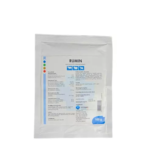 Rumin por A.U.V. 100g
