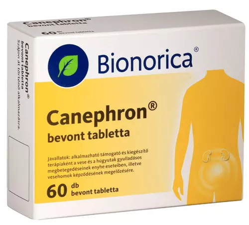 Canephron bevont tabletta 60x