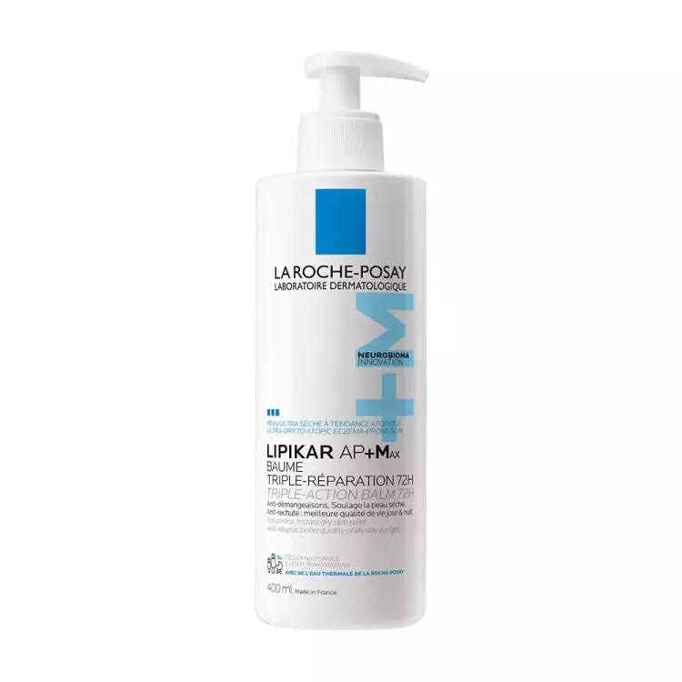 La Roche-Posay Lipikar Baume AP+ MAX 400ml