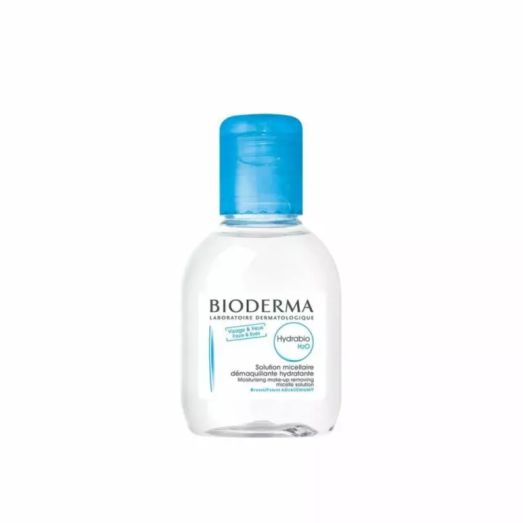 Bioderma Hydrabio H2O arc-és sminklemosó 100ml Bioderma Hydrabio H2O arc-és sminklemosó 100ml