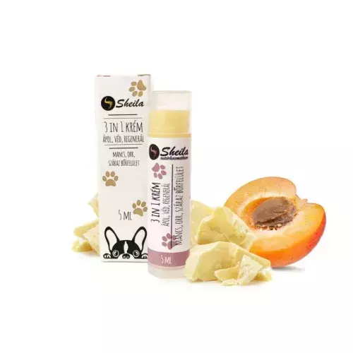 Sheila krém 3in1 A.U.V. 5ml