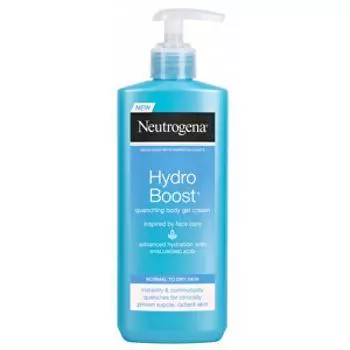Neutrogena Hydro Boost testápoló krémgél 250ml