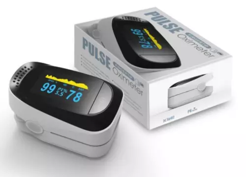 I-Medical Pulzoximéter C101A2 1x