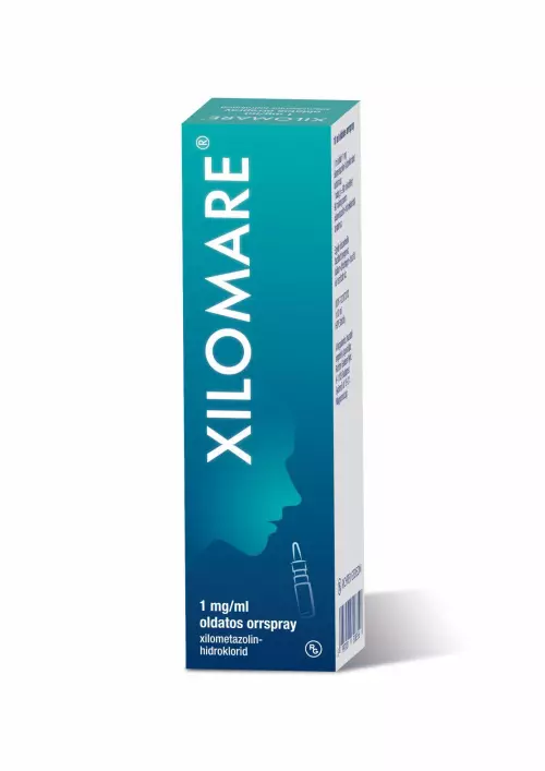 Xilomare 1 mg/ml oldatos orrspray 10ml