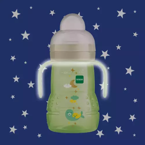 MAM Trainer Night 220ml 1x