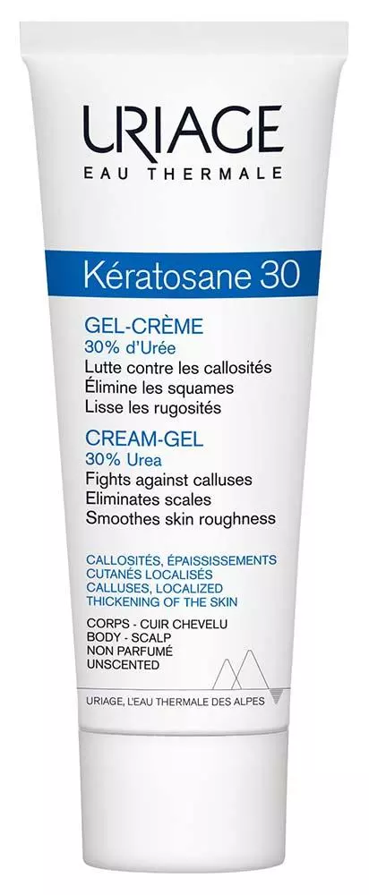 Uriage Keratosane 30 gél-krém 75ml