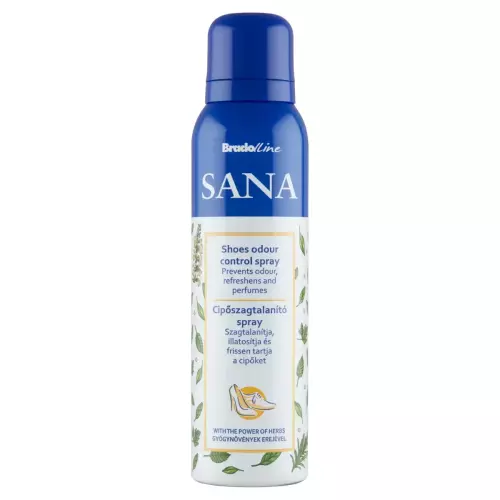 Sana cipőszagtalanító spray extra erős 150ml