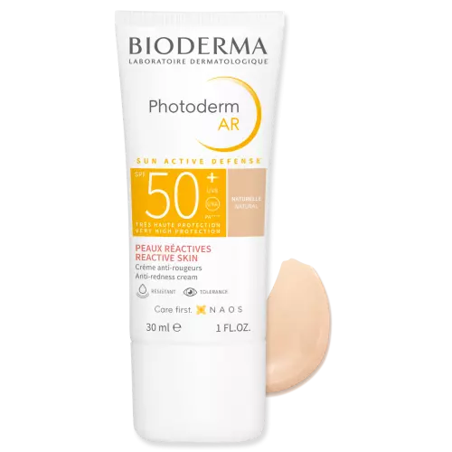 Bioderma Photoderm AR krém SPF50+ 30ml