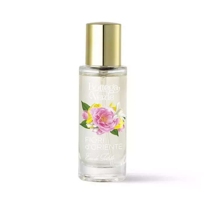 Bottega Verde Fiori d'Oriente parfüm 30m Bottega Verde Fiori d'Oriente parfüm 30m
