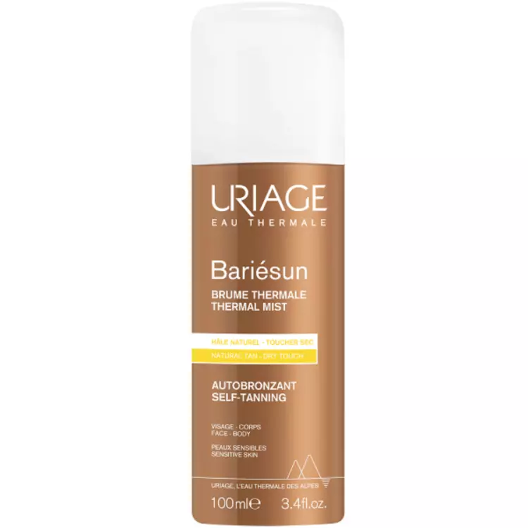 Uriage Bariésun önbarnító spray 100ml Uriage Bariésun önbarnító spray 100ml
