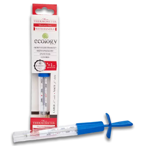 Lázmérő higanymentes Movo-Med 1x