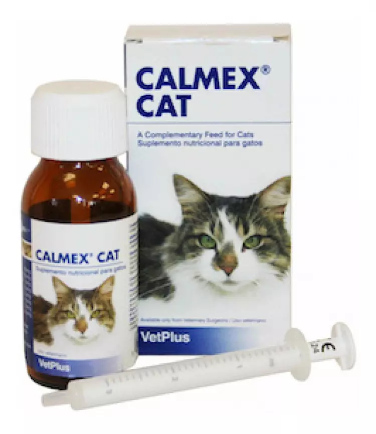 Calmex cat A.U.V 60 ml Calmex cat A.U.V 60 ml