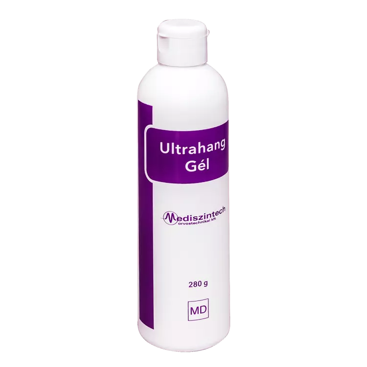 Mediszintech Ultrahang gél 280g Mediszintech Ultrahang gél 280g