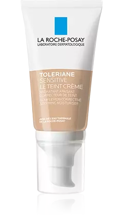 La Roche-Posay Toleriane Sensitive Light krém színezett 50ml La Roche-Posay Toleriane Sensitive Light krém színezett 50ml