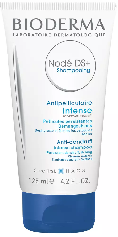 Bioderma Nodé DS+ krémsampon 125ml