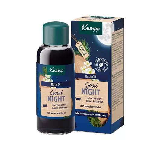 Kneipp Fürdőolaj - Good night/ Jó éjszakát 100ml