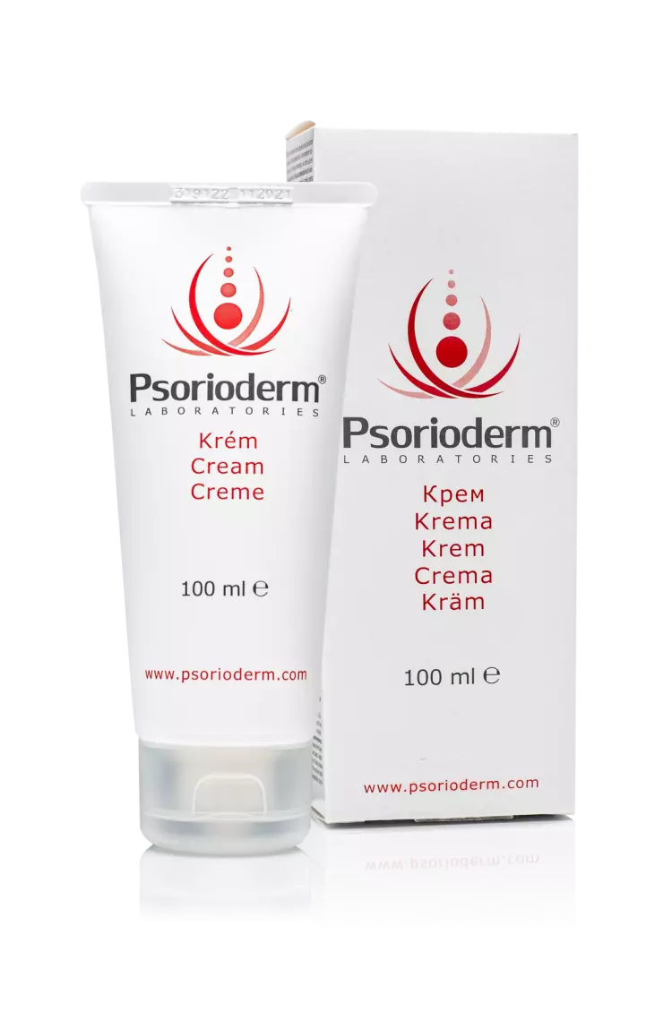Psorioderm krém 100ml Psorioderm krém 100ml