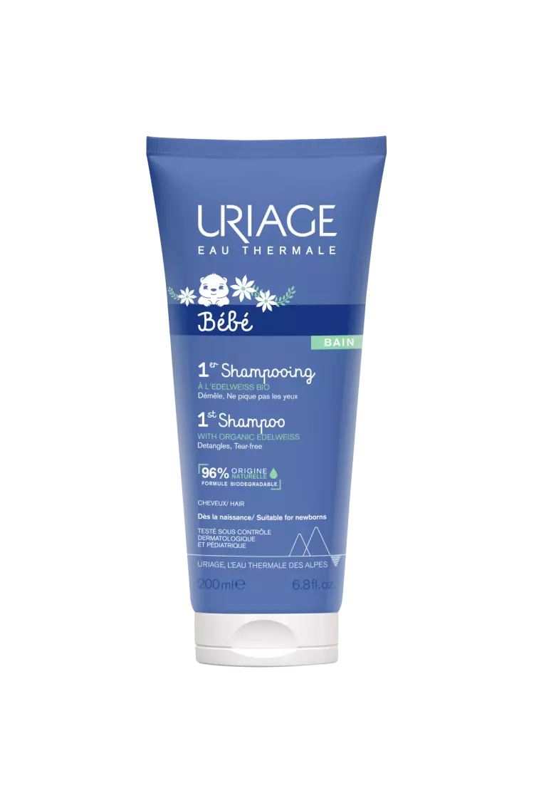 Uriage Baba sampon 200ml Uriage Baba sampon 200ml