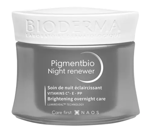 Bioderma Pigmentbio éjszakai regeneráló krém 50ml