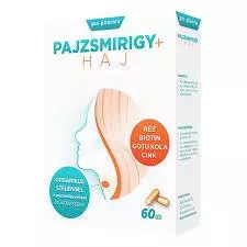 Pharmax Pajzsmirigy + Haj kapszula 60x