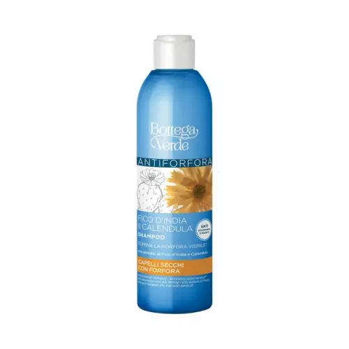 BottegaVerde Anti Dandruff Shampoo Dry Hair sampon 250ml