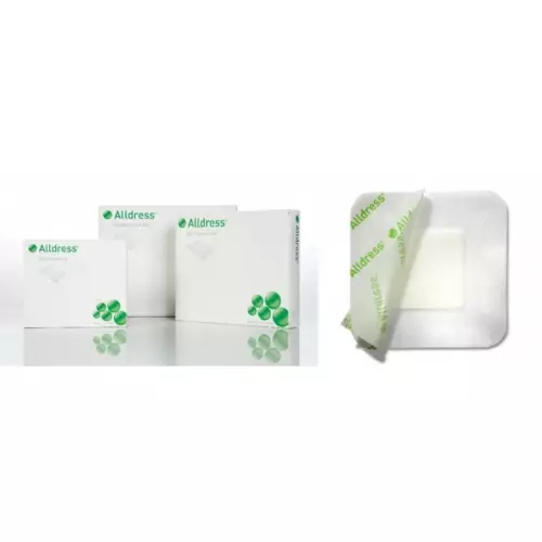 Alldress polimer kötszer  15x20cm 10x