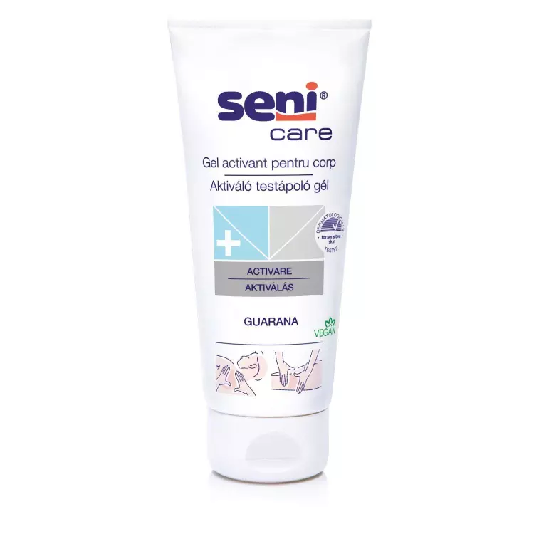 Seni Care aktiváló gél 200ml
