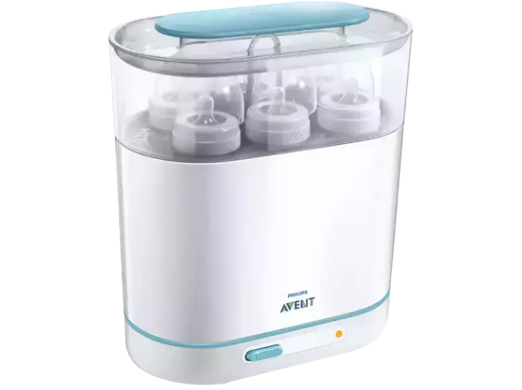 Avent gőzsterilizáló 3in1 elektromos 1x
