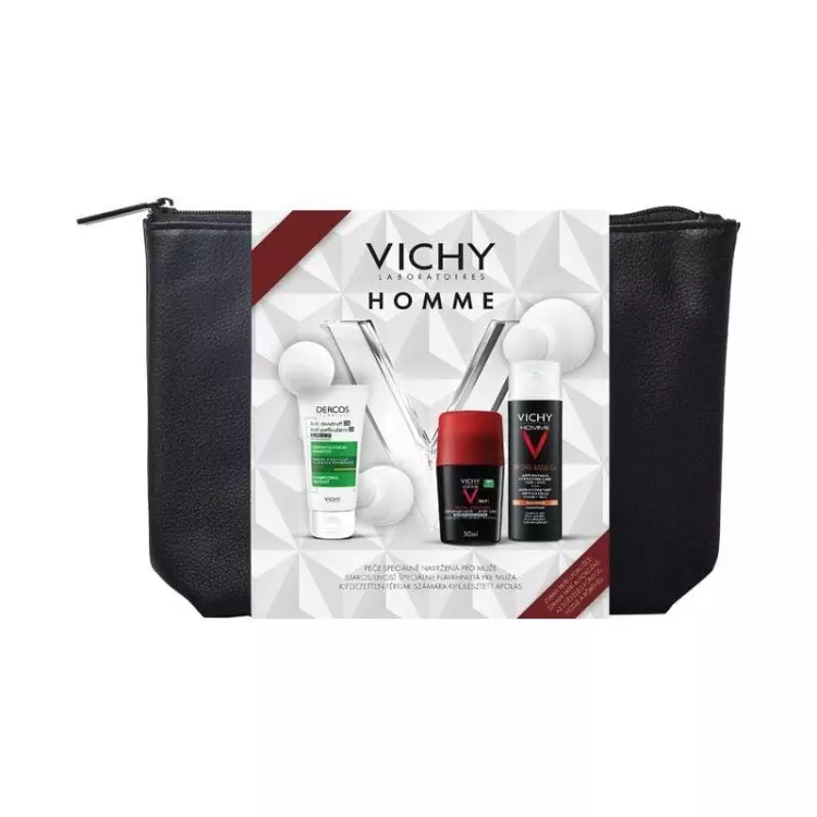 Vichy Homme XMAS csomag 2025 1x