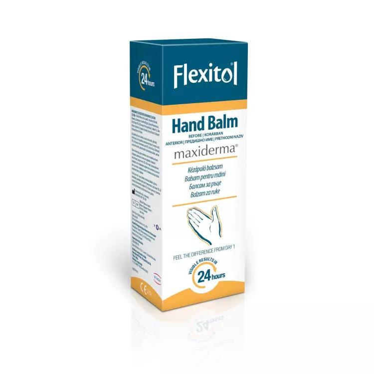 Flexitol/Maxiderm Hand Balm Kézápoló balzsam 56g Flexitol/Maxiderm Hand Balm Kézápoló balzsam 56g
