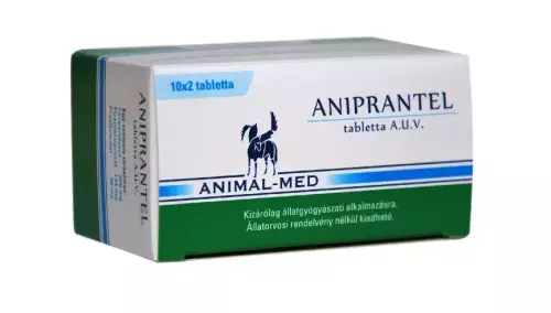 Aniprantel tabletta kutyának A.U.V. 20x
