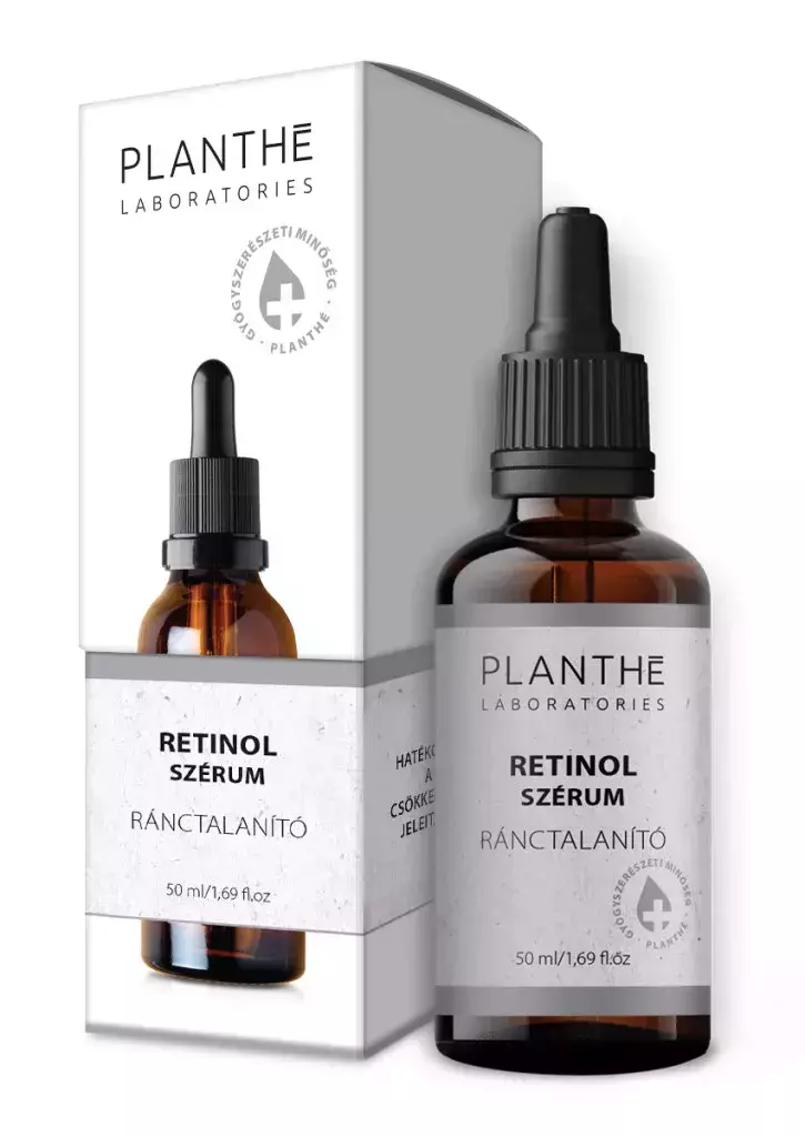 Planthé retinol ránctalanító szérum 50ml