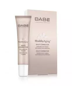 Babé Healthy Aging+ Multi Korr.mimikai ráncok ell. 15ml Babé Healthy Aging+ Multi Korr.mimikai ráncok ell. 15ml