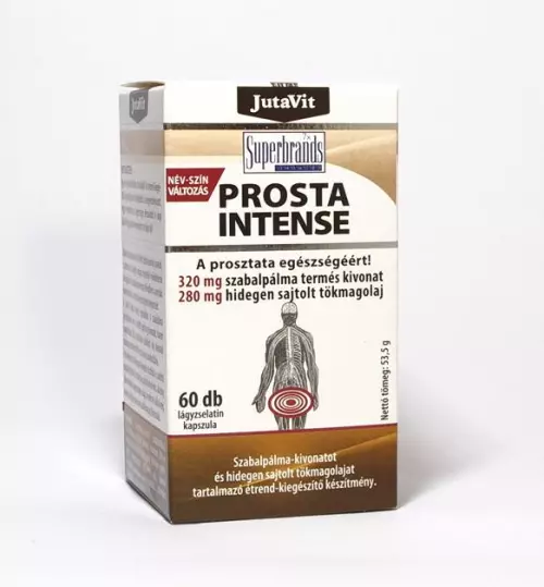 JutaVit Prosta Intense lágy kapszula 60x