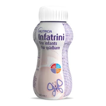 Infatrini spec. gyógy. élelm. 24x200ml