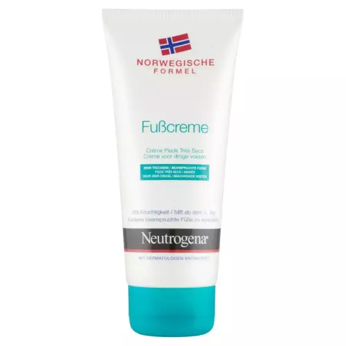Neutrogena lábkrém száraz bőrre 100ml