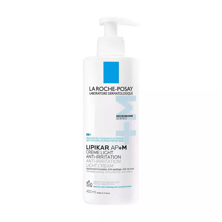 La Roche-Posay Lipikar AP+MAX Balzsam Light 400ml