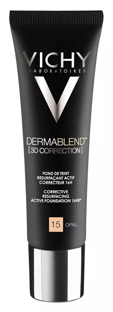 Vichy Dermablend alapozó 3D 15 30ml Vichy Dermablend alapozó 3D 15 30ml