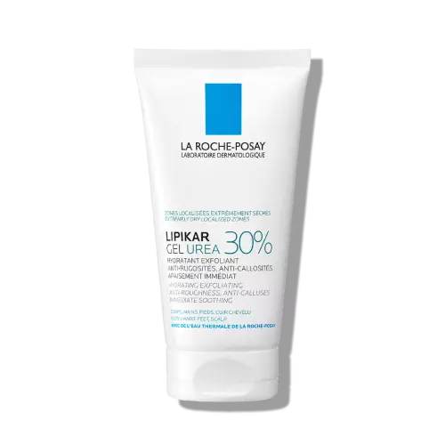 La Roche-Posay Lipikar Gel Urea 30% 50ml