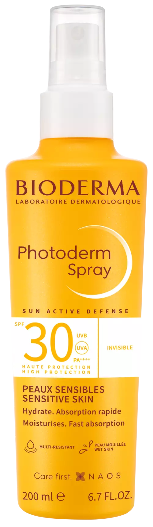 Bioderma Photoderm SPF 30 spray 200ml