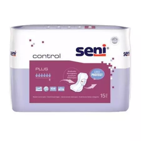 Seni Control Plus (1120 ml) 1x